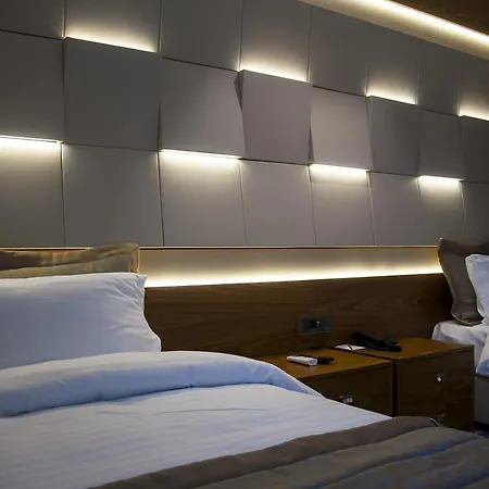 Panaroma Damla Otel Samsun Exterior photo