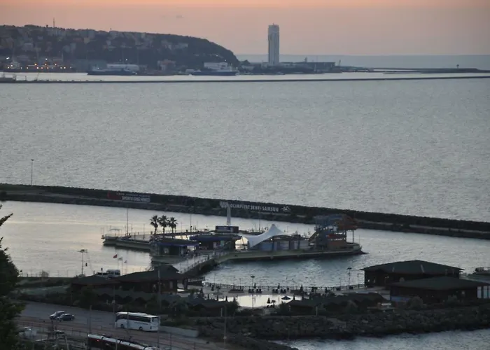 Panaroma Damla Otel