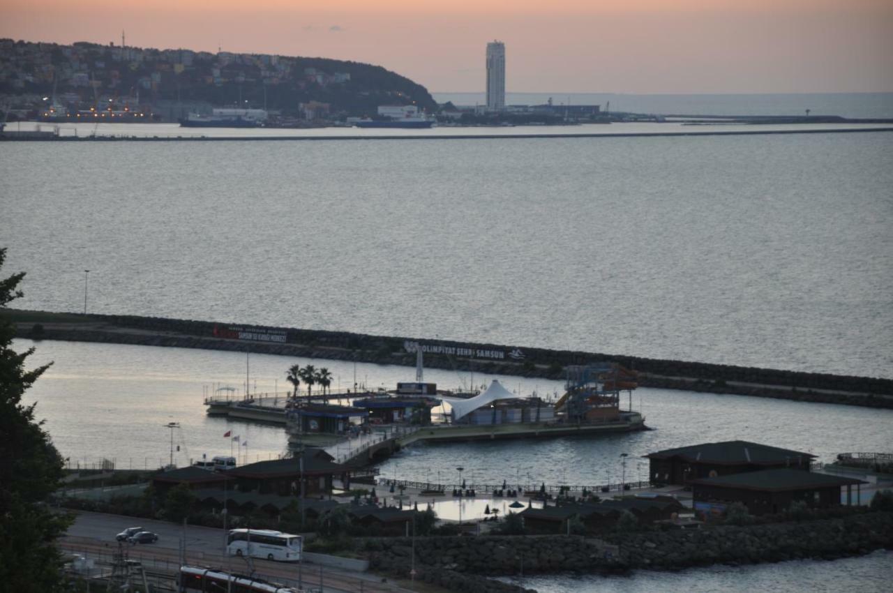Otel Panorama Damla Samsun
